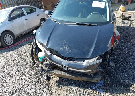 2017 Honda Hr-V Ex from USA, damaged, VIN 3CZRU5H52HM717754